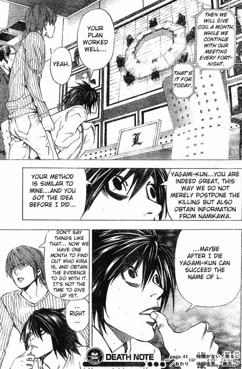 Death Note 44 22