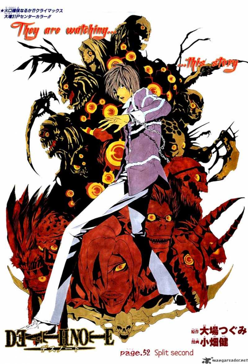 Death Note 52 2