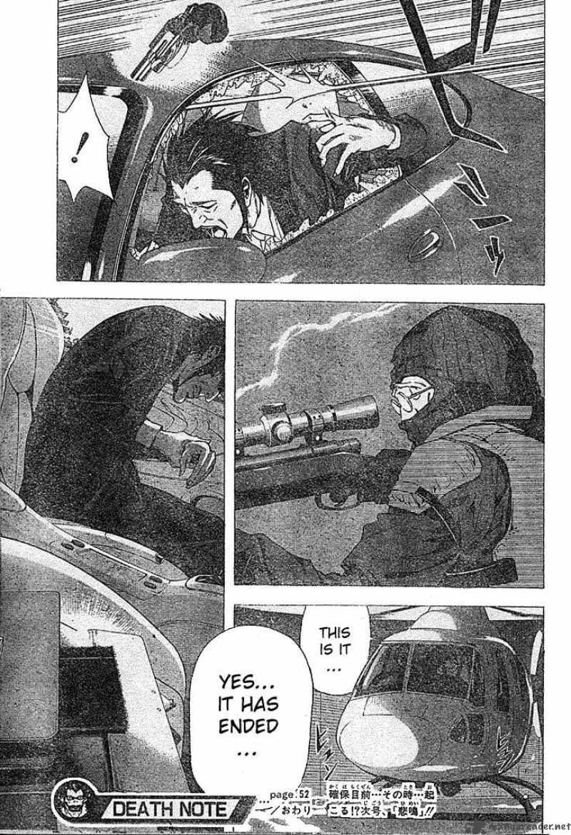 Death Note 52 30