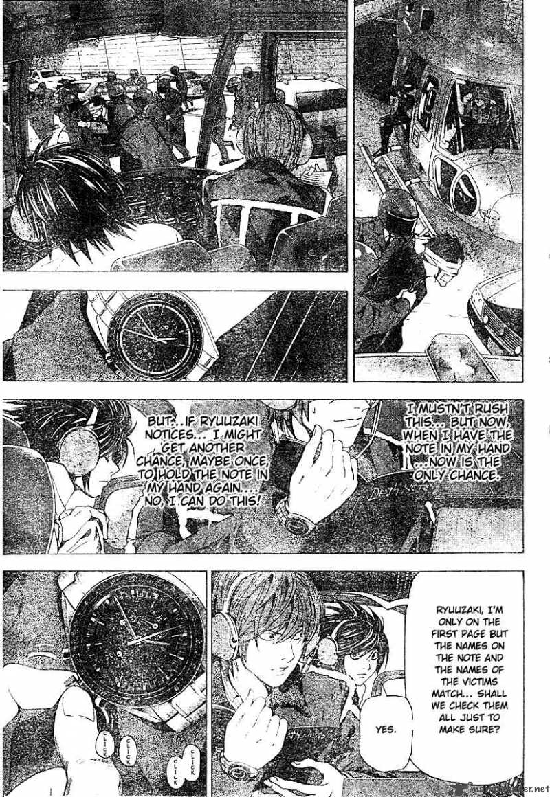 Death Note 54 15