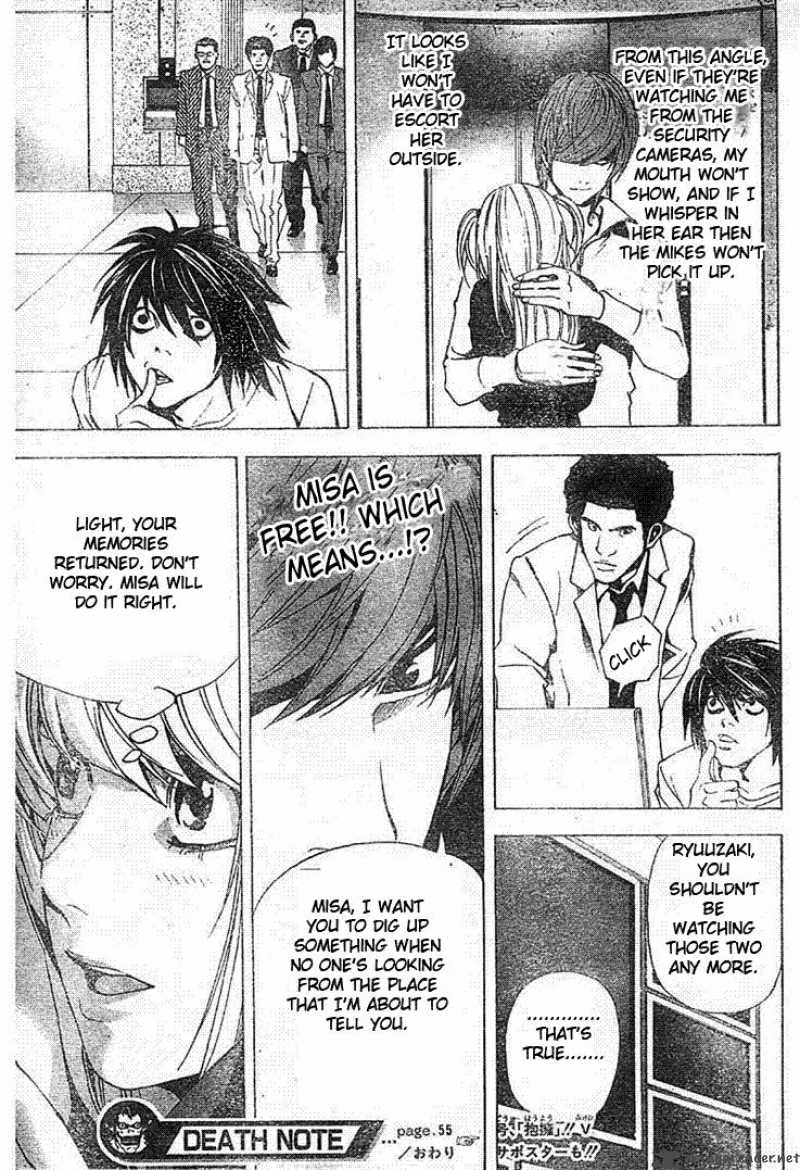 Death Note 55 21