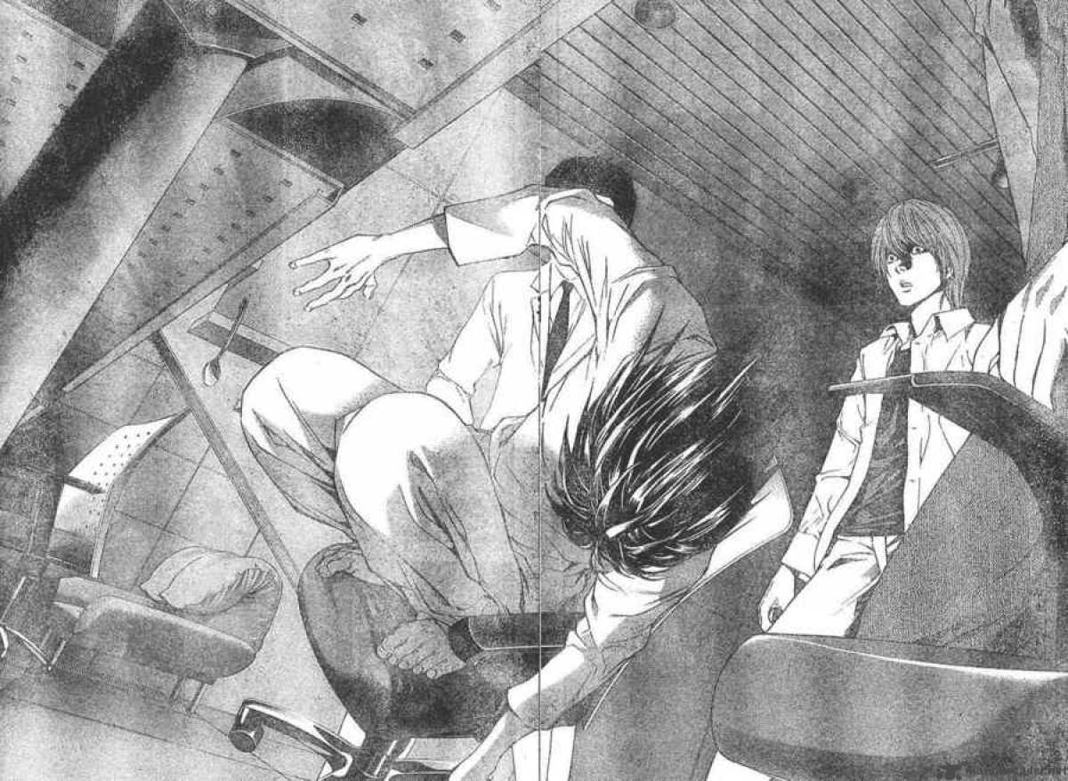 Death Note 58 7