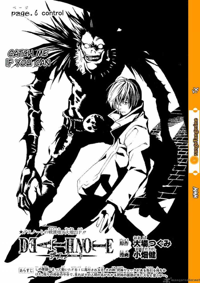 Death Note 6 1