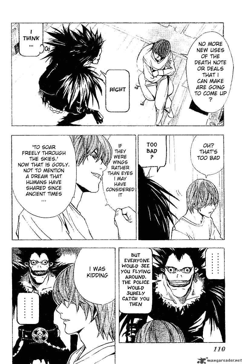 Death Note 6 6