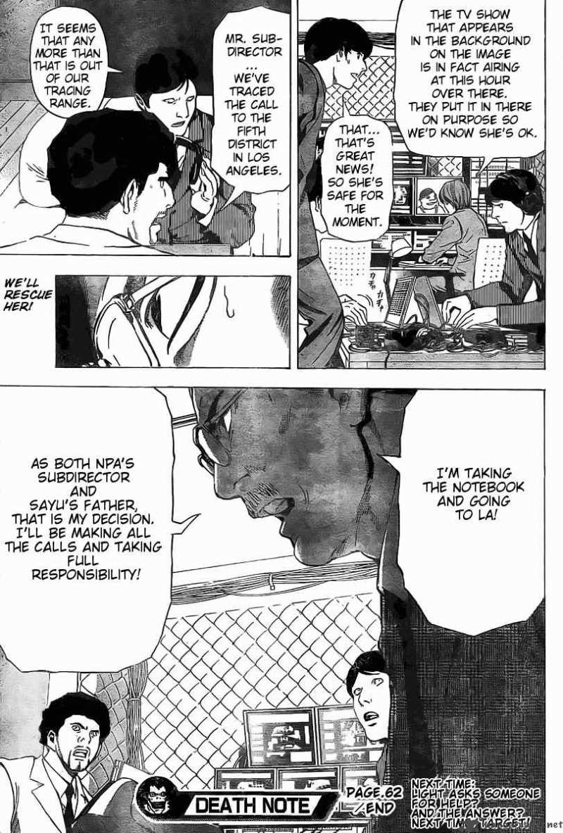 Death Note 62 22