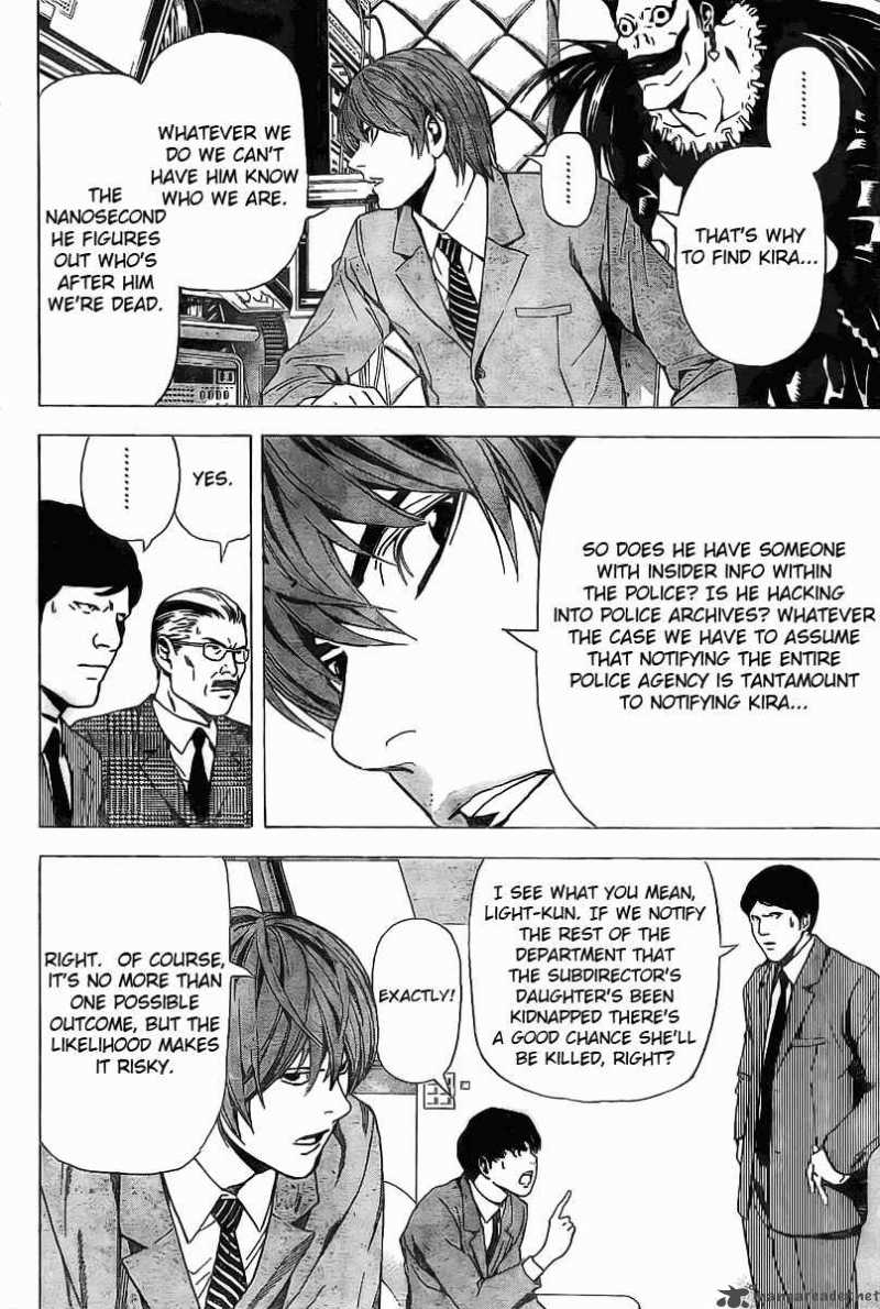 Death Note 62 9