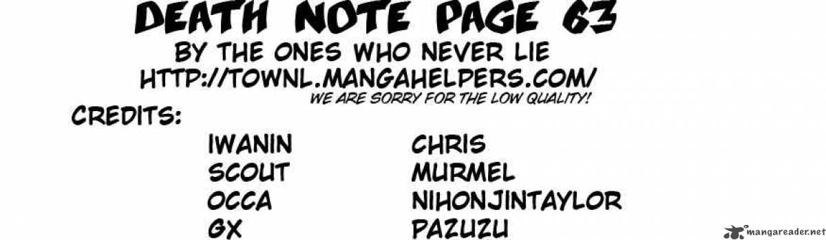 Death Note 63 1