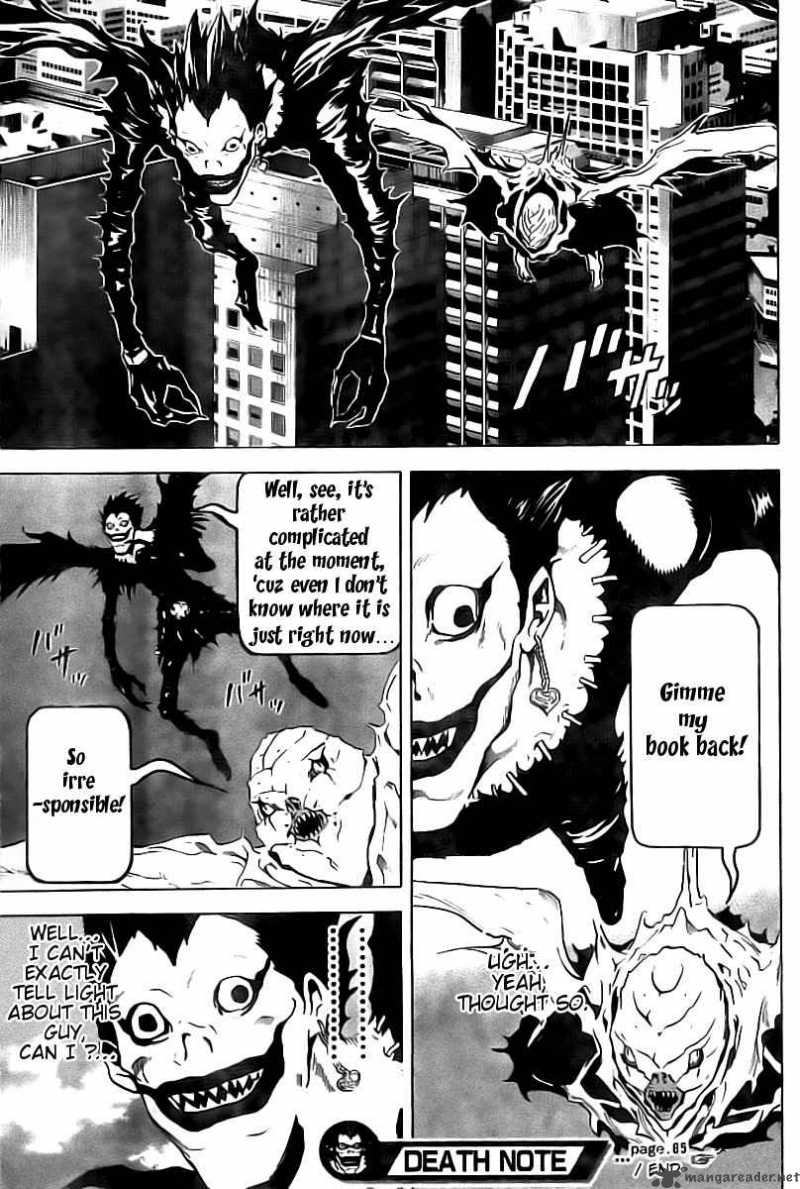 Death Note 65 20