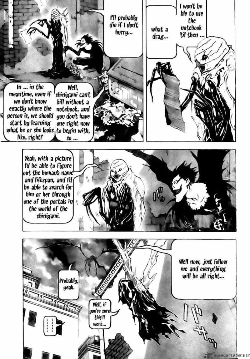 Death Note 66 6