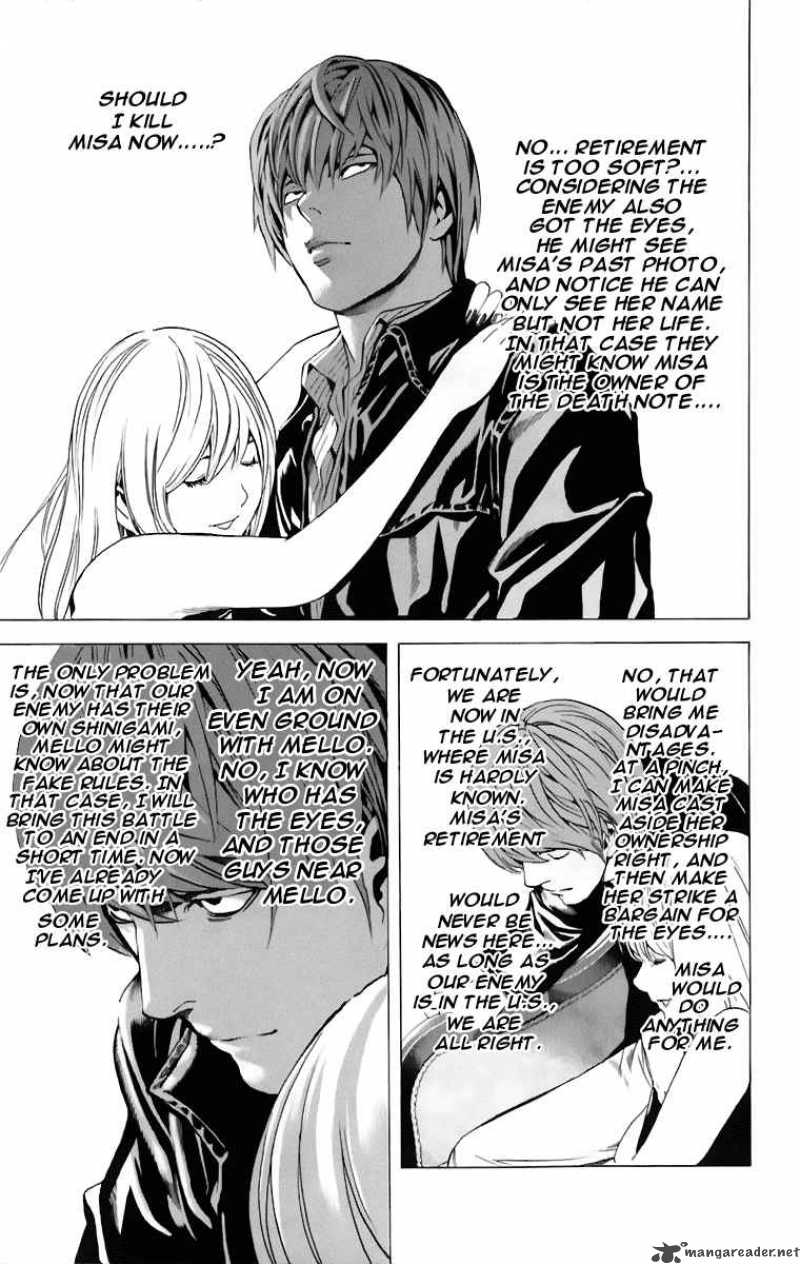 Death Note 70 20