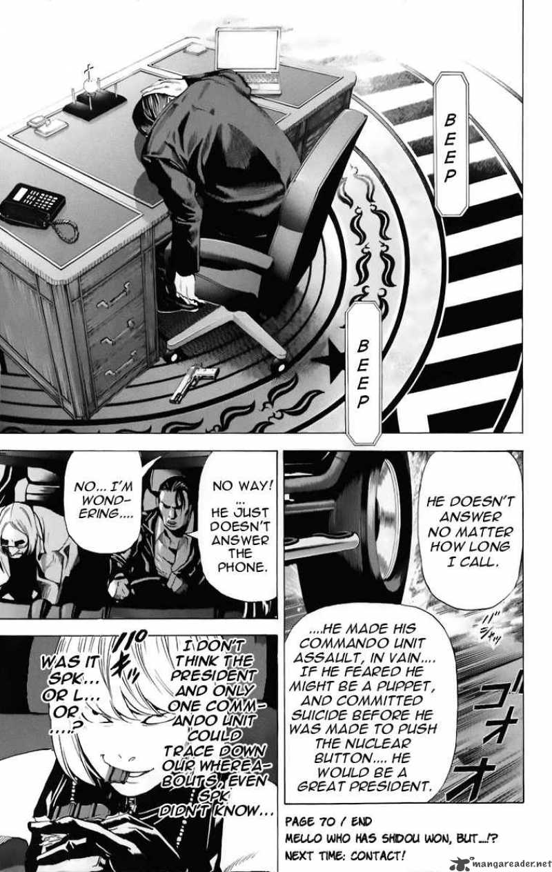 Death Note 70 22