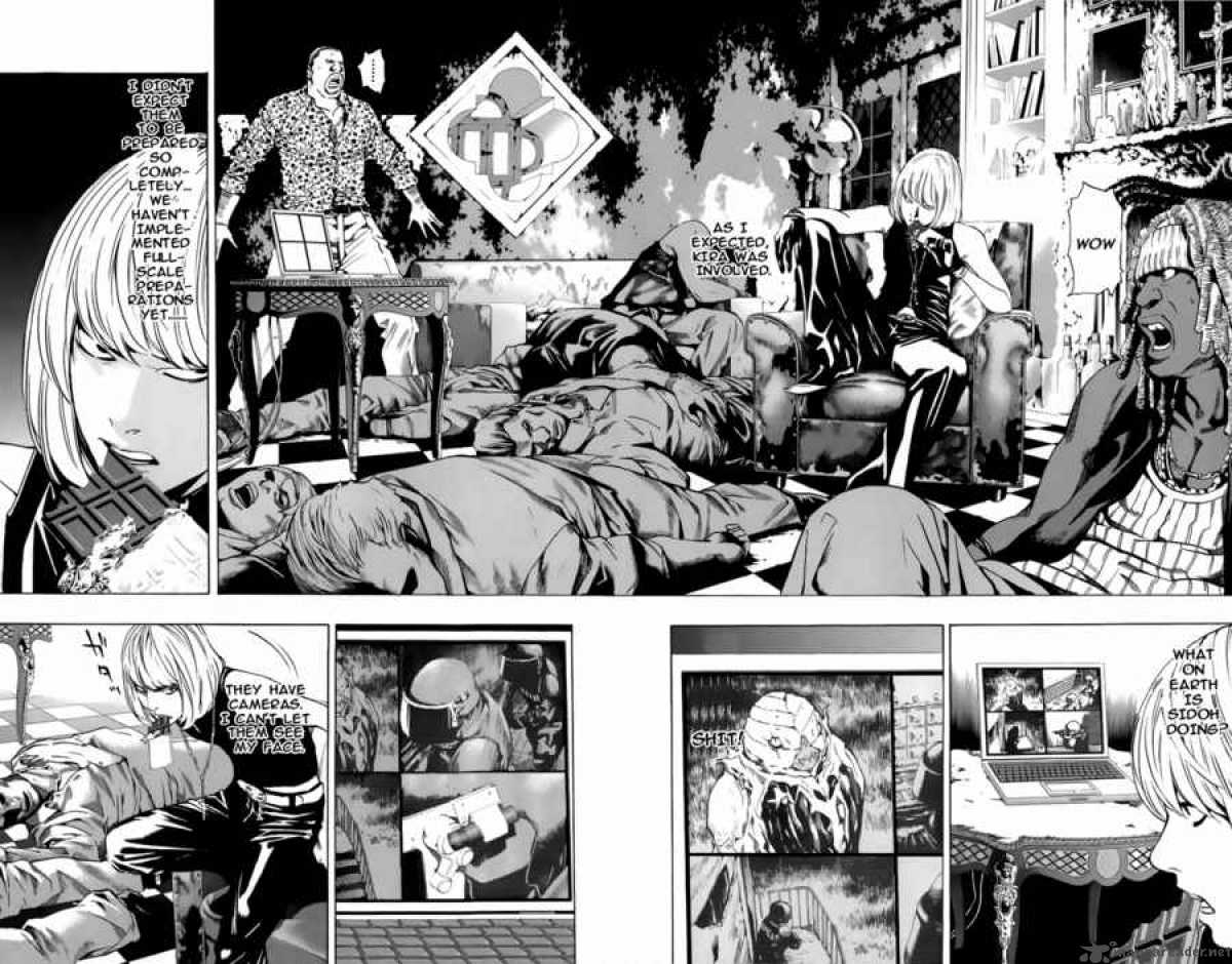 Death Note 73 3