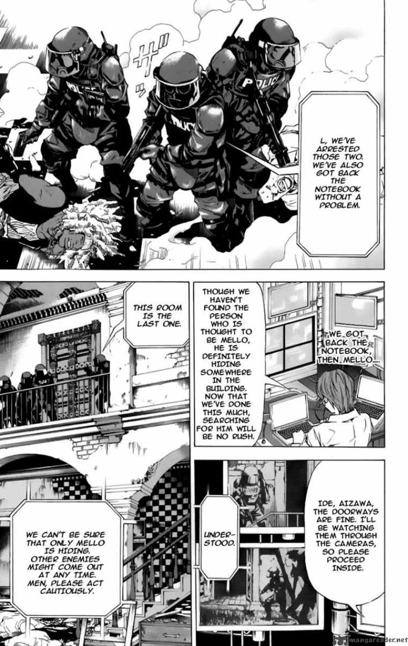 Death Note 73 9