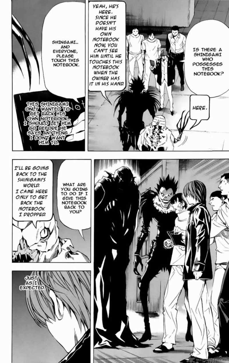 Death Note 74 20