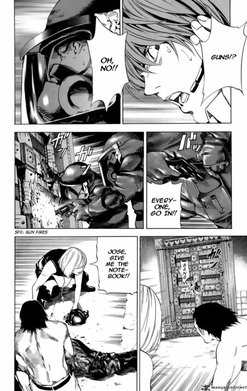 Death Note 74 6