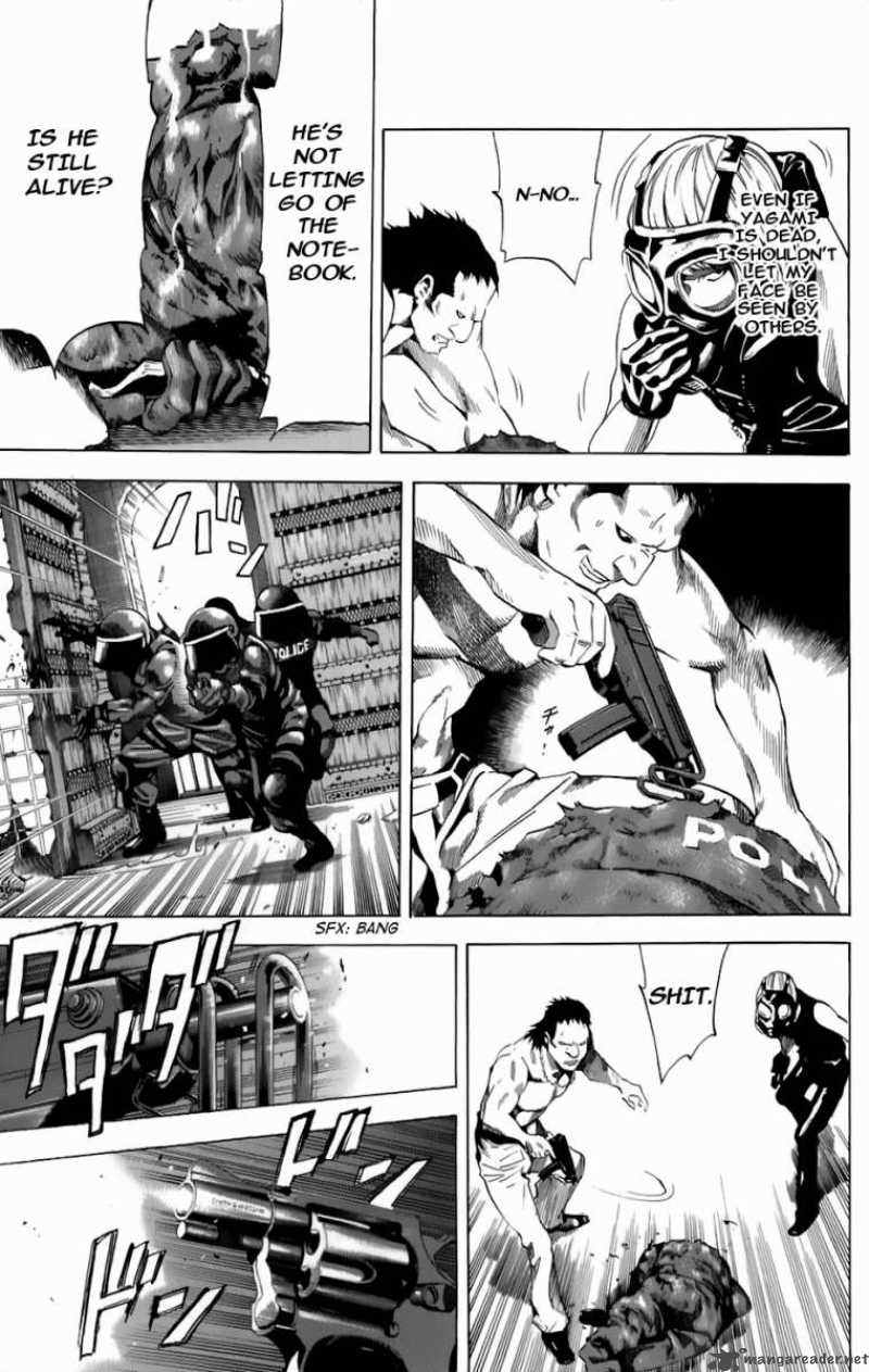 Death Note 74 7