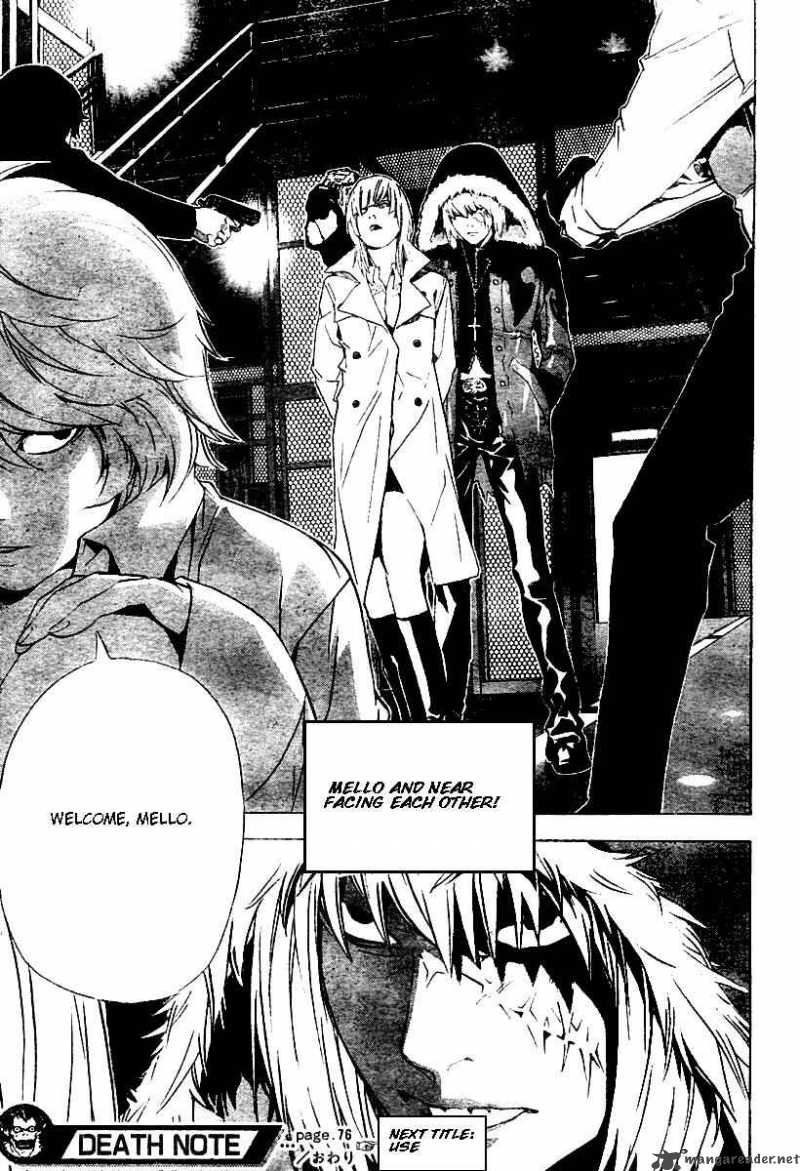 Death Note 76 21