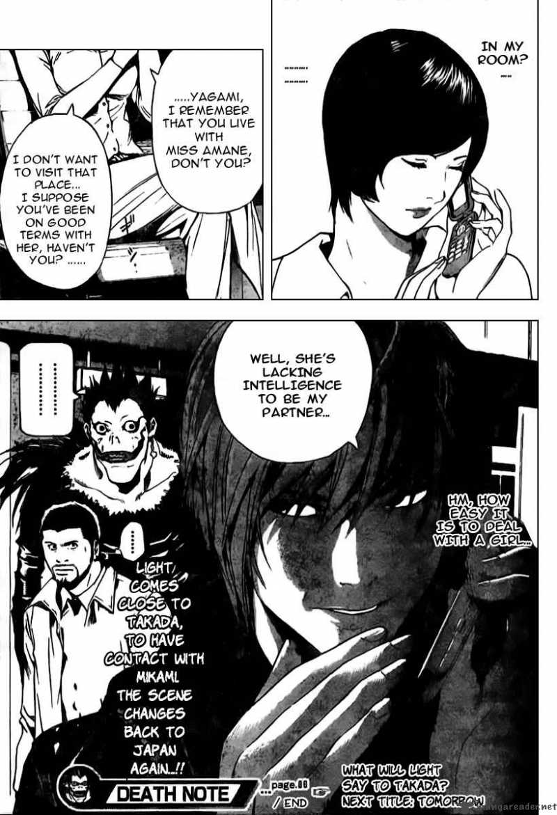 Death Note 86 20