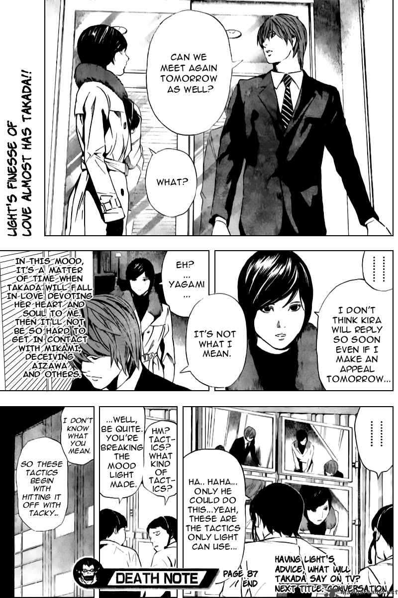 Death Note 87 20