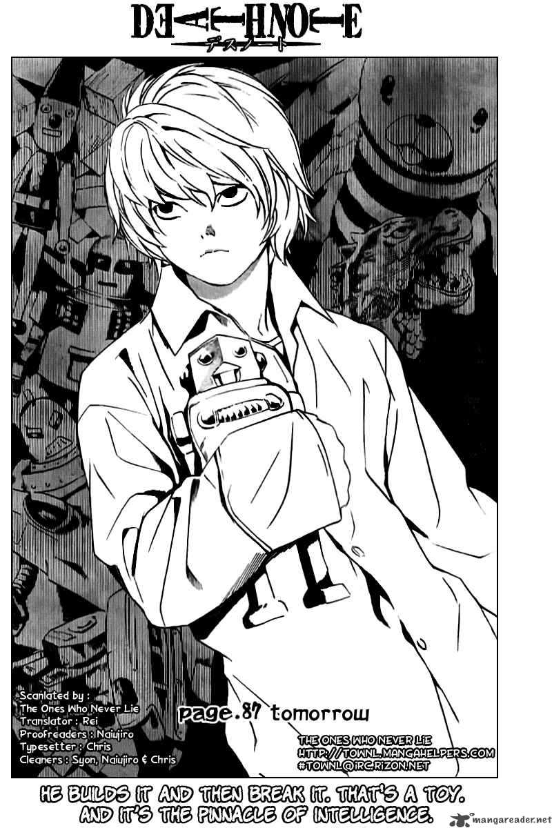 Death Note 87 3