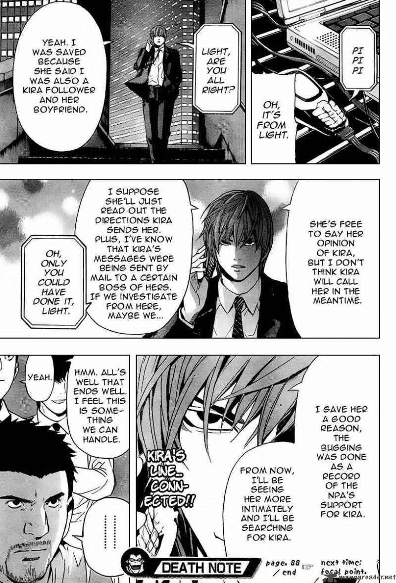 Death Note 88 20