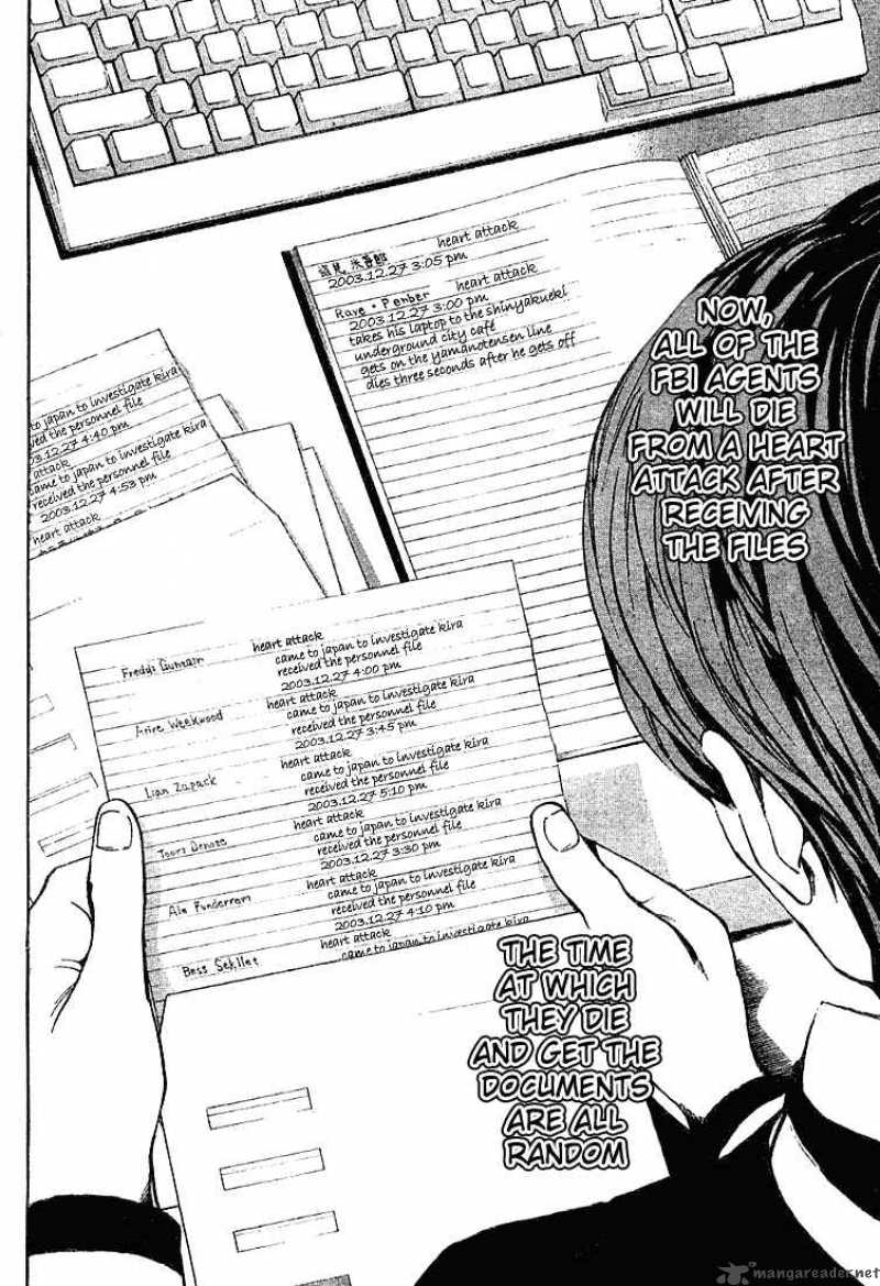 Death Note 9 18