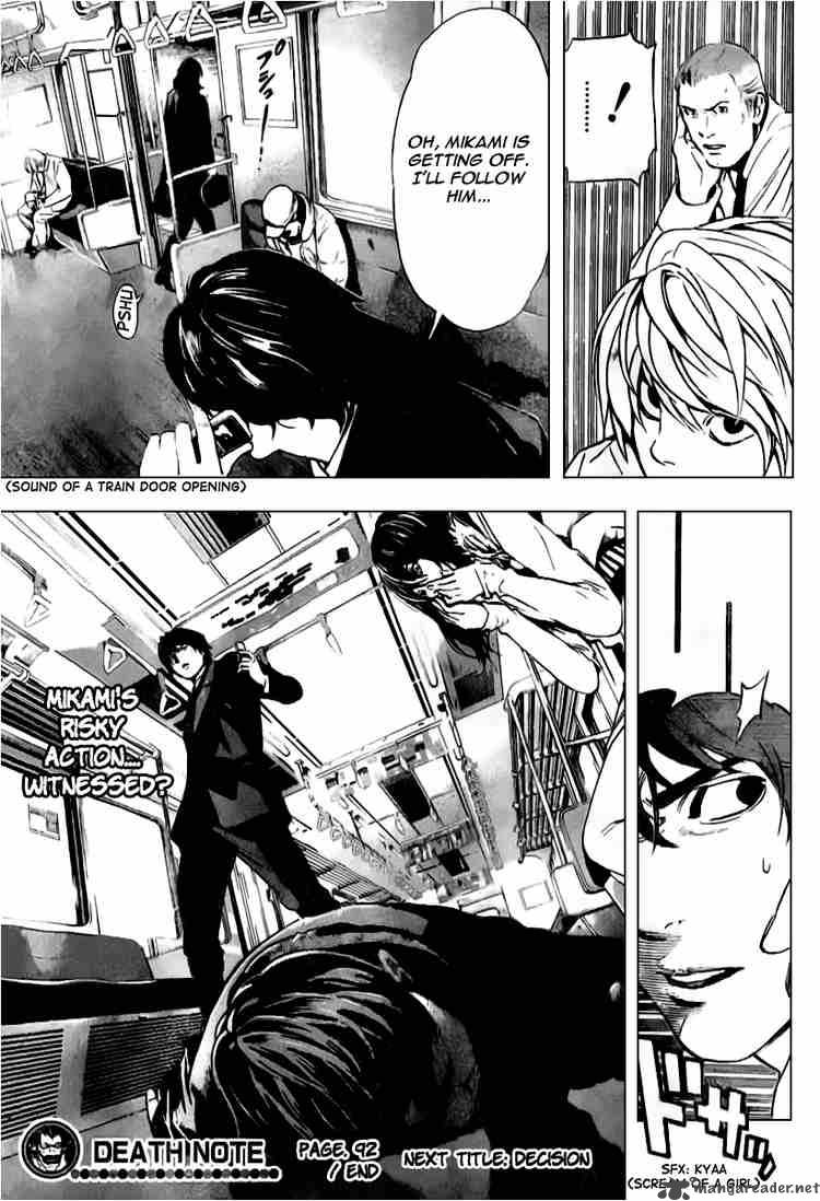 Death Note 92 20