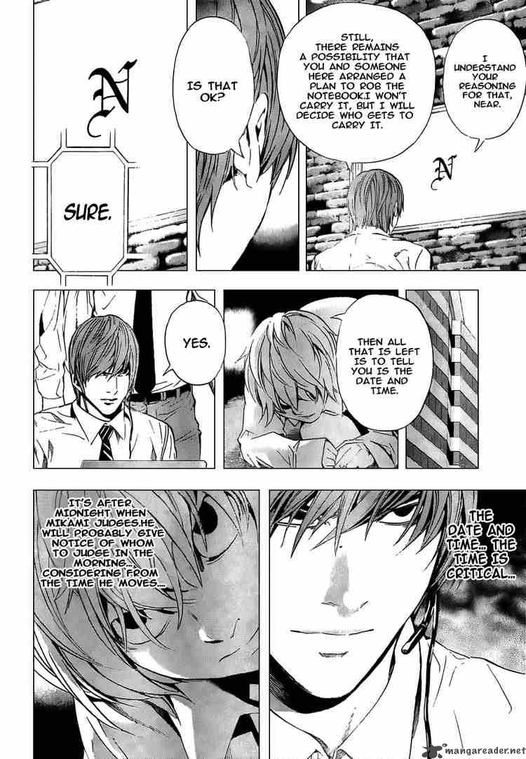 Death Note 98 13
