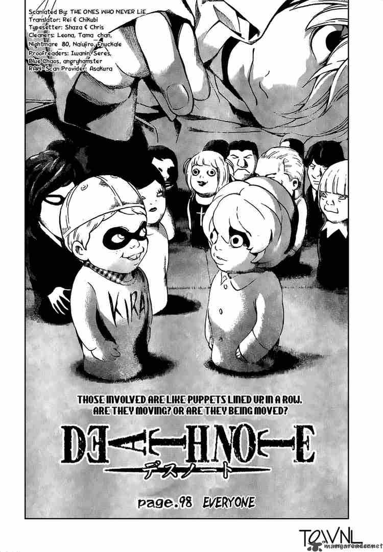 Death Note 98 2