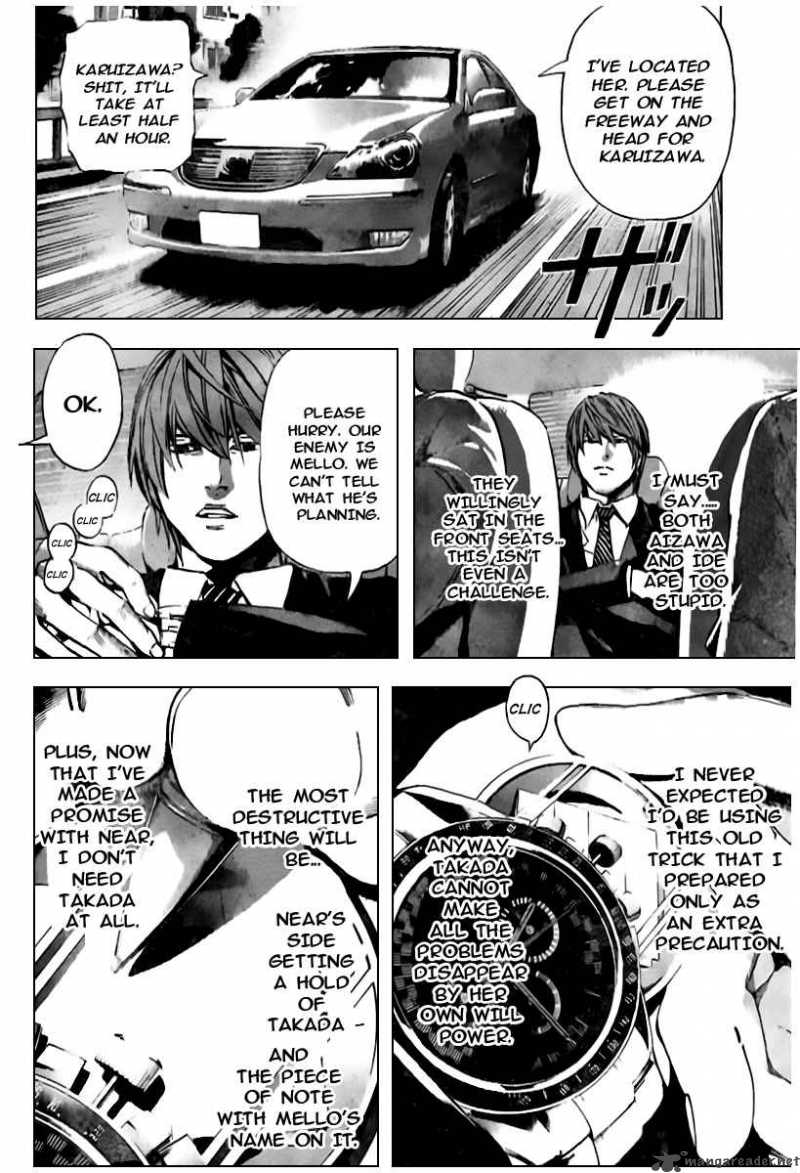 Death Note 99 19