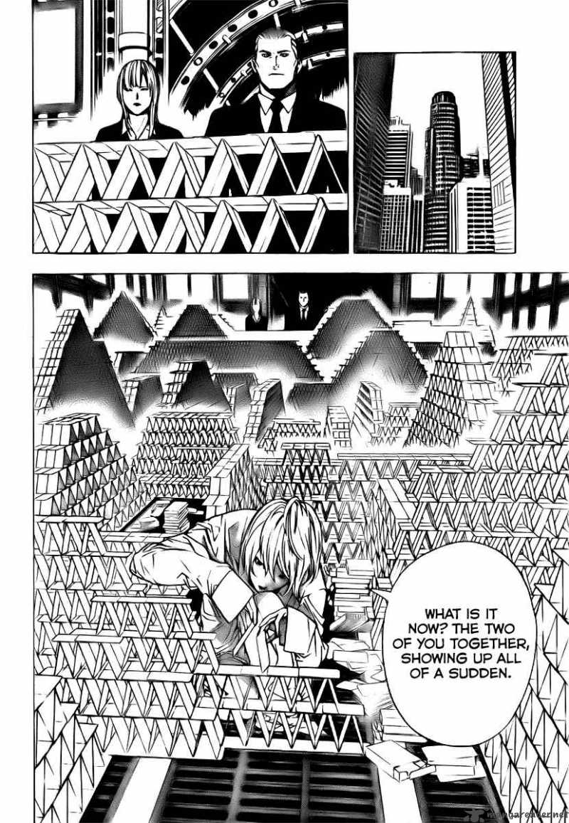 Death Note Oneshot 1 11