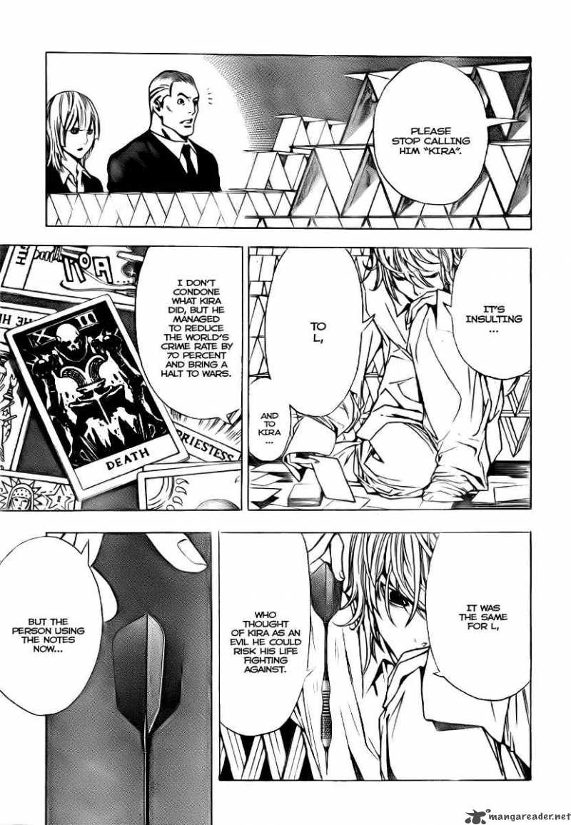 Death Note Oneshot 1 14