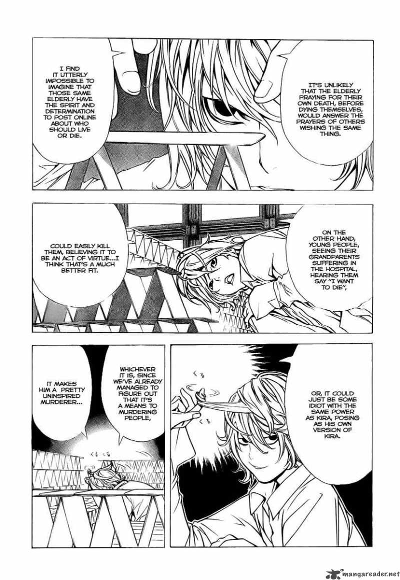 Death Note Oneshot 1 16
