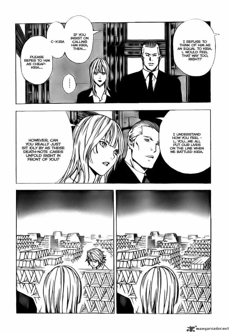 Death Note Oneshot 1 17