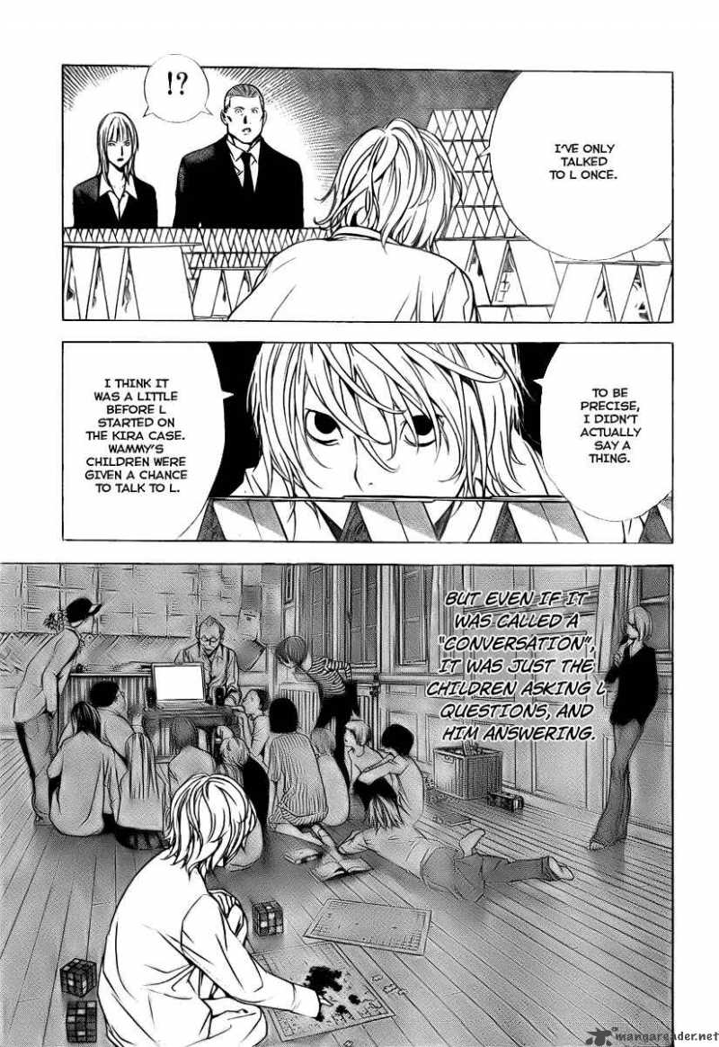 Death Note Oneshot 1 18