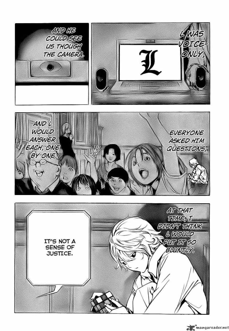 Death Note Oneshot 1 19