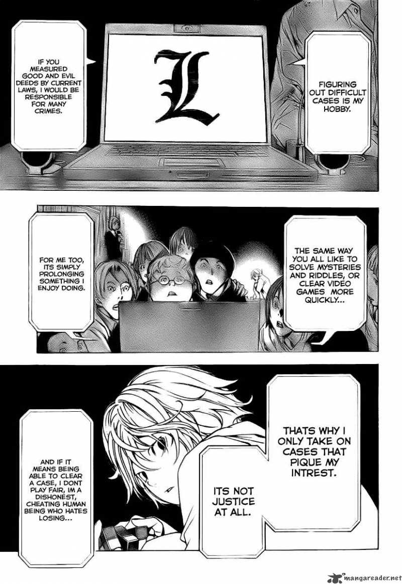 Death Note Oneshot 1 20
