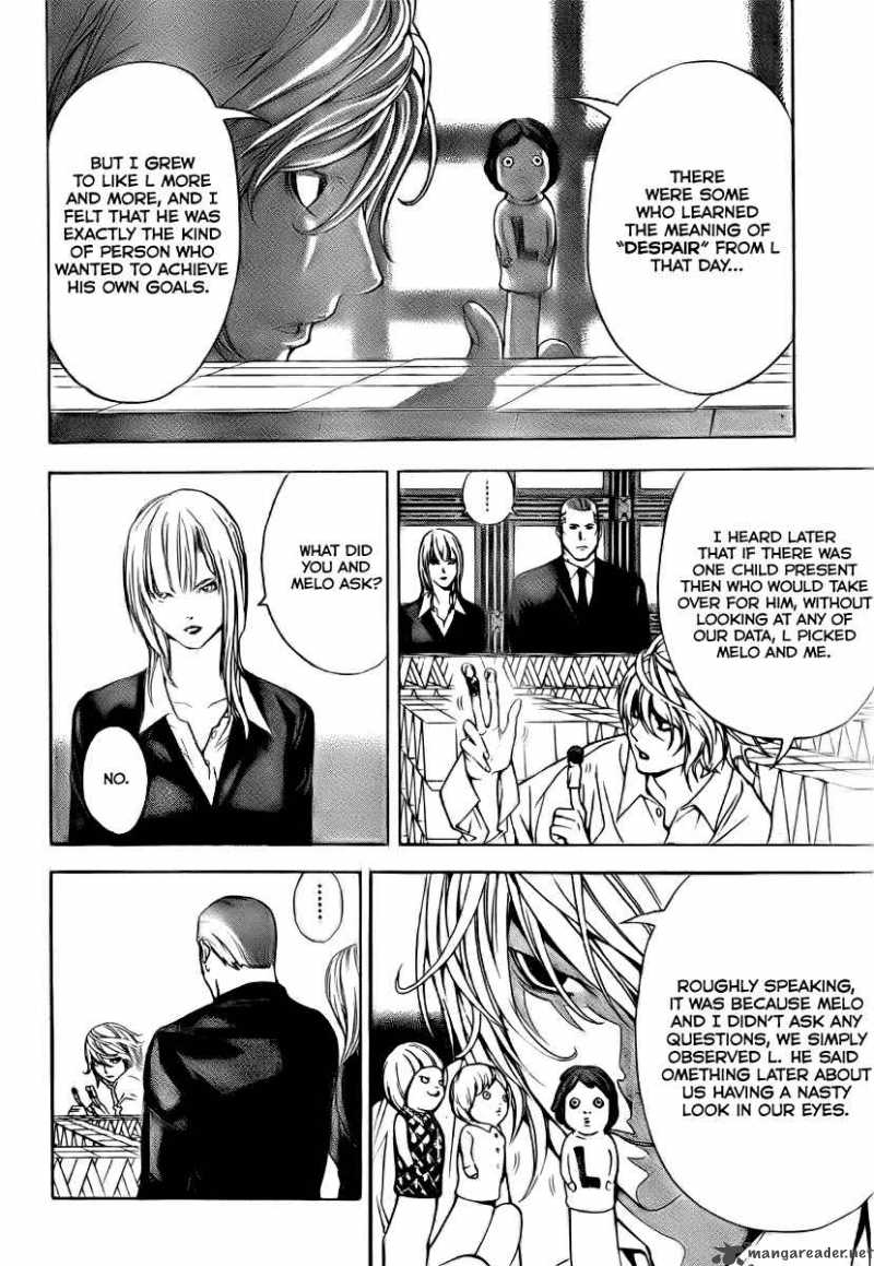 Death Note Oneshot 1 21