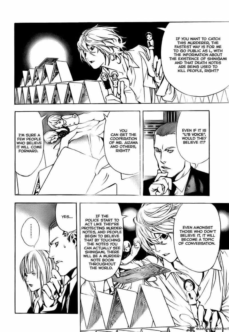 Death Note Oneshot 1 23