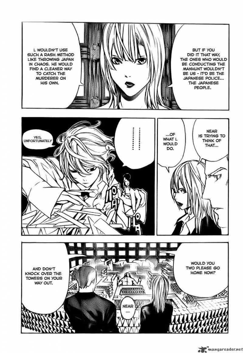 Death Note Oneshot 1 24