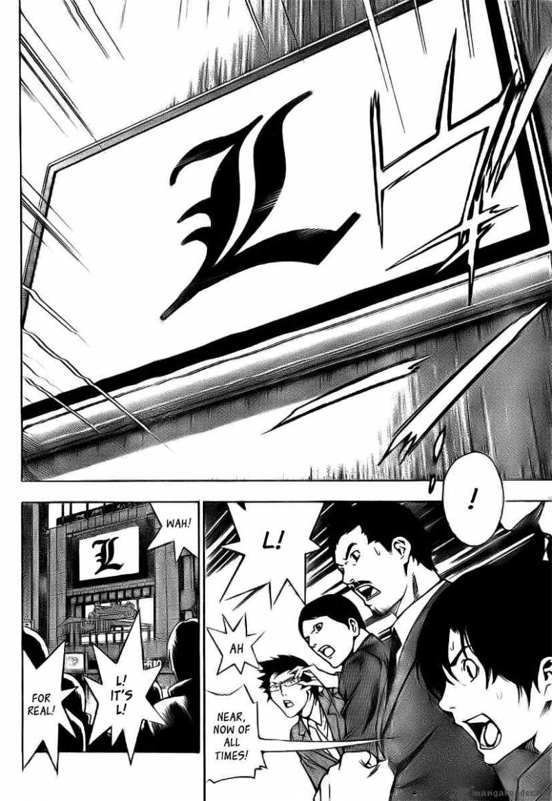 Death Note Oneshot 1 35