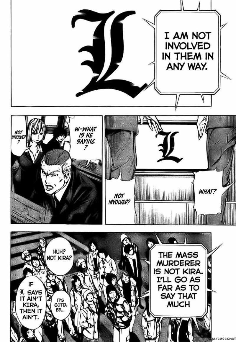 Death Note Oneshot 1 37