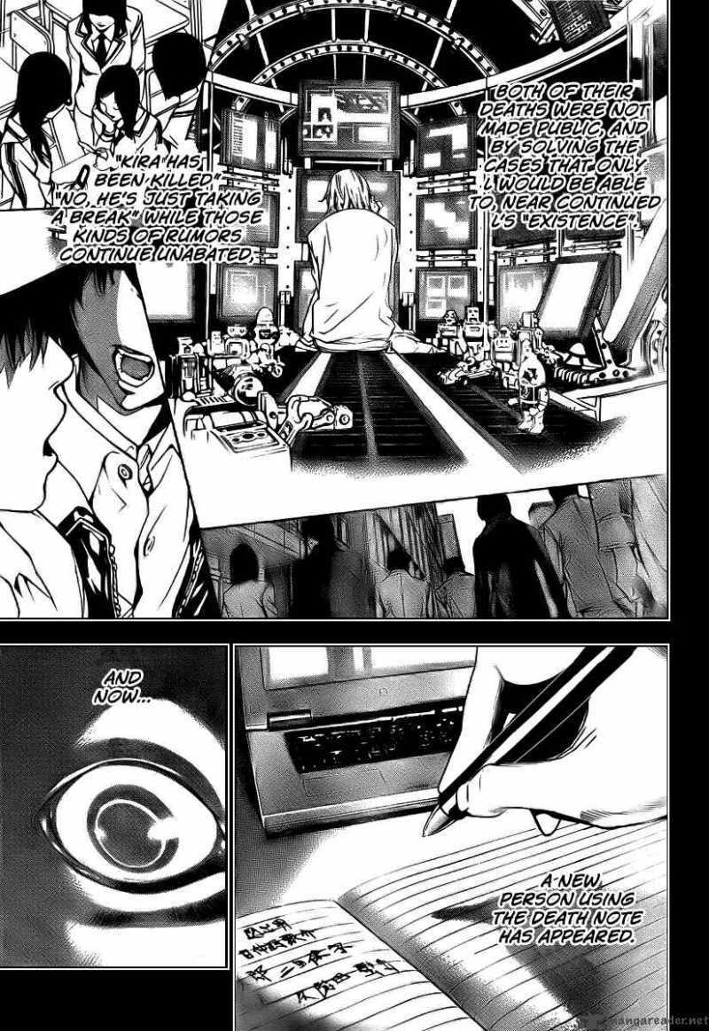 Death Note Oneshot 1 4