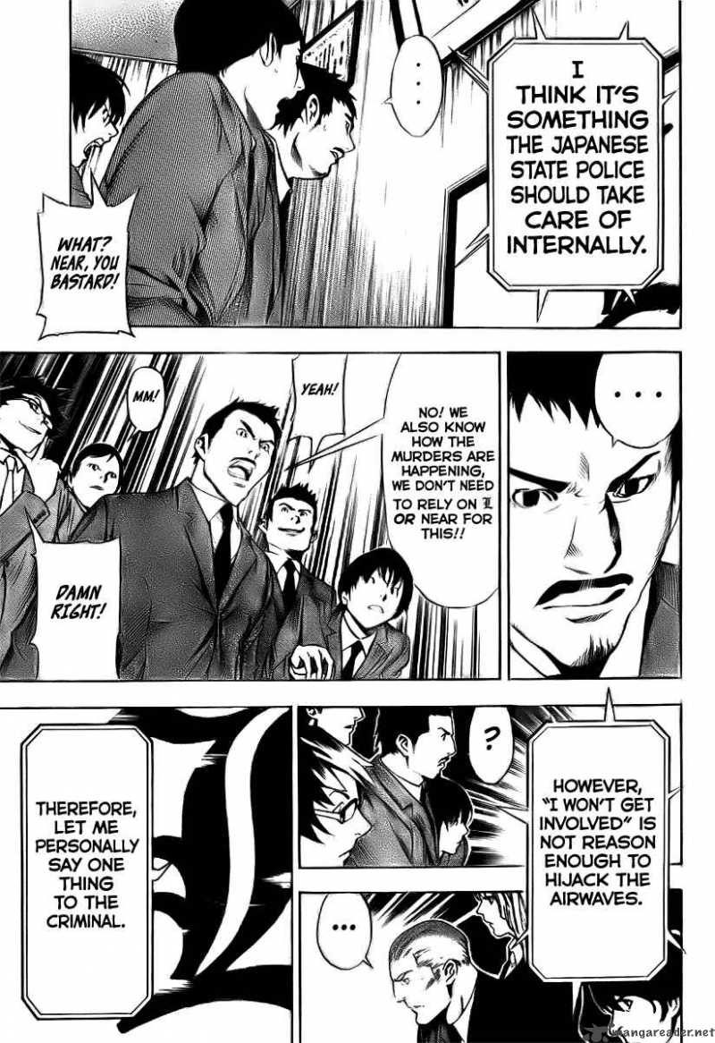Death Note Oneshot 1 40
