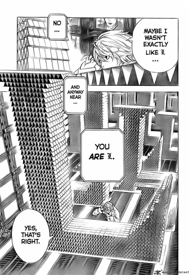 Death Note Oneshot 1 42