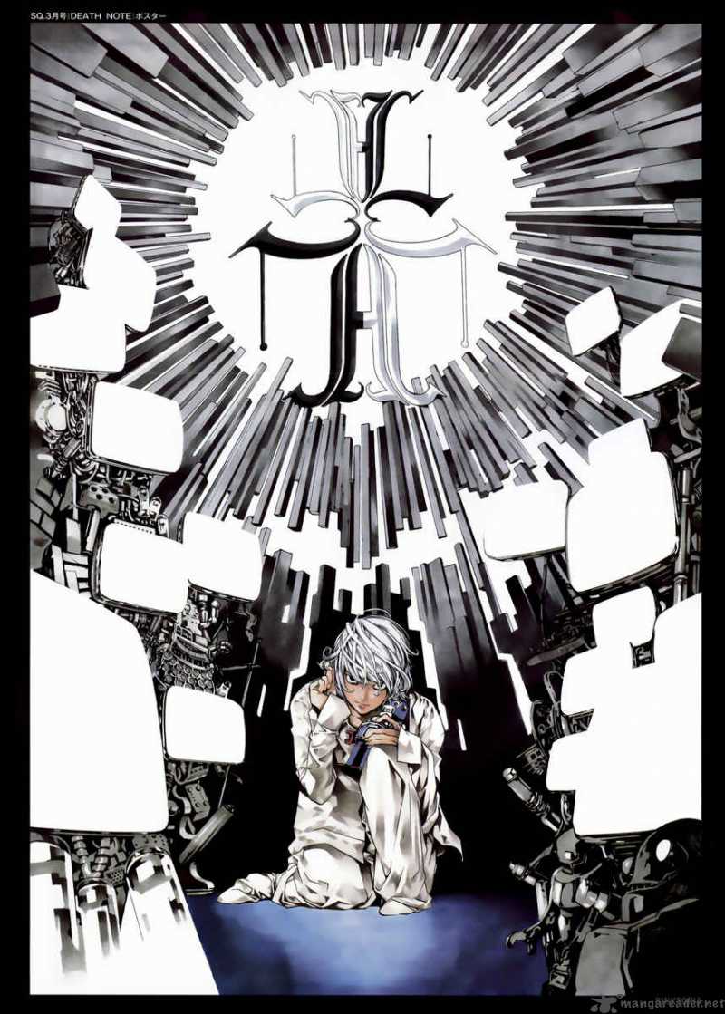 Death Note Oneshot 1 46