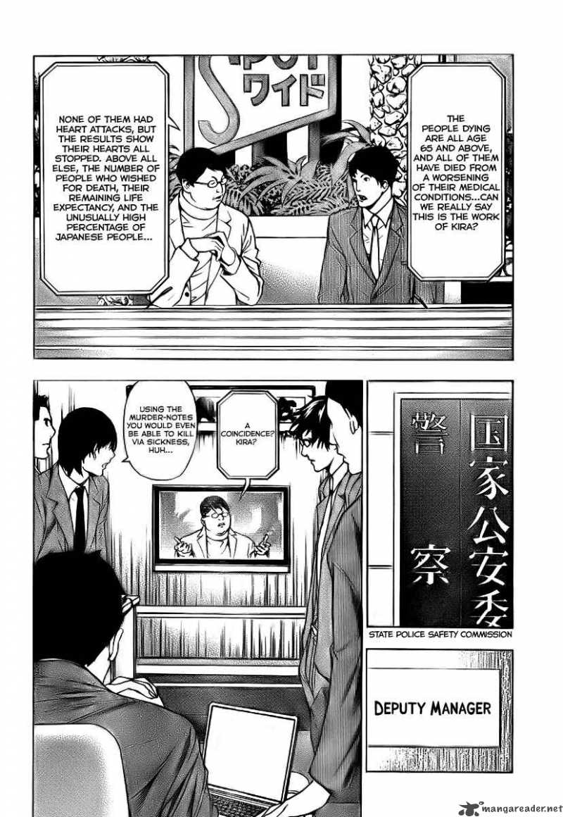 Death Note Oneshot 1 7