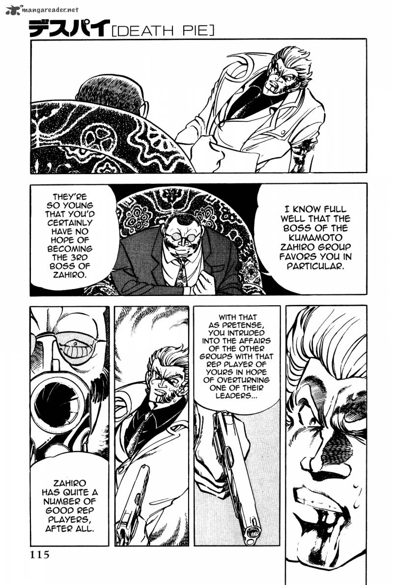 Death Pie 5 5