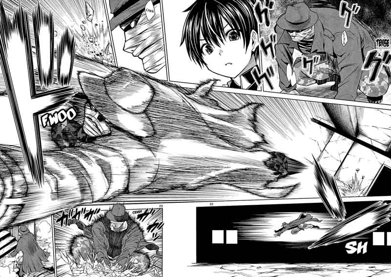 Deatte 5 Byou De Battle 1 26