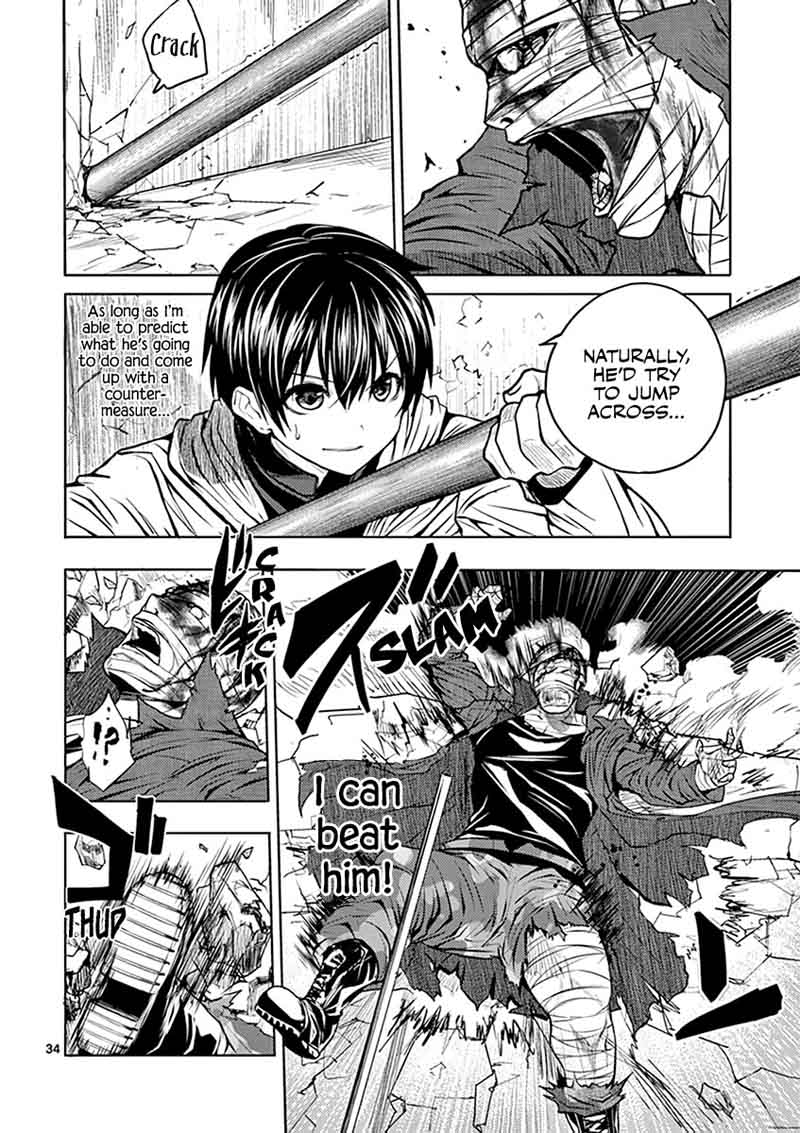 Deatte 5 Byou De Battle 1 36